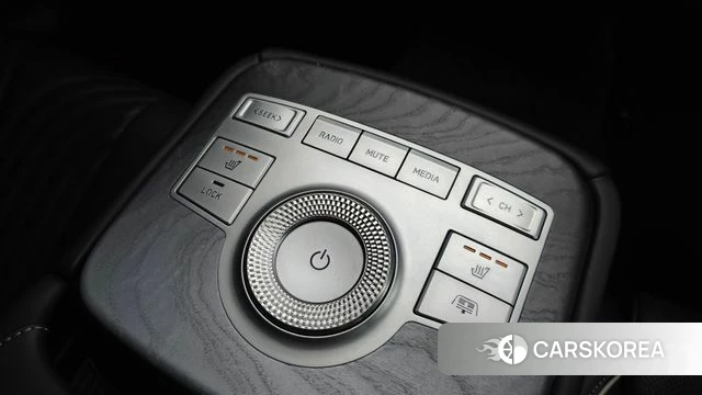 Genesis G80 (RG3) id 4562369 из Кореи 9