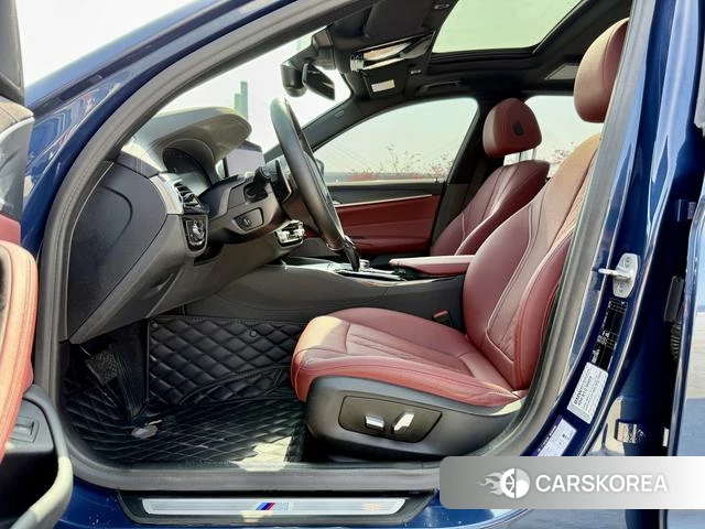 BMW 5 series id 4328833 из Китая 9