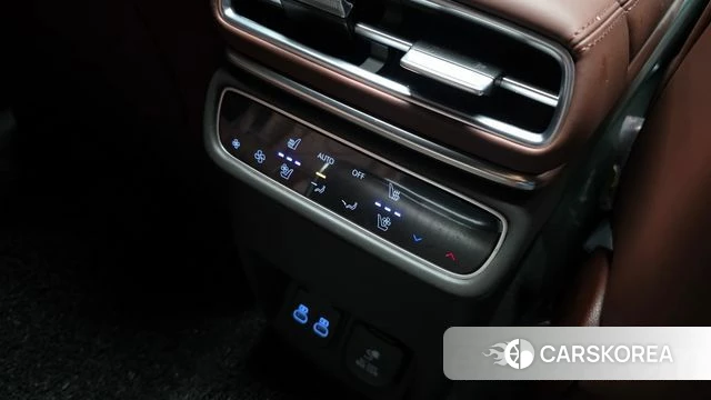 Genesis GV80 id 4302255 из Кореи 9