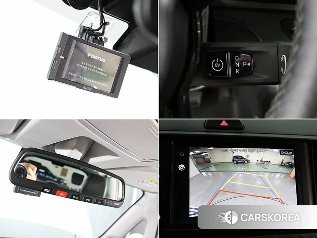 Kia The New Kia Ray EV id 4720213 из Кореи 9