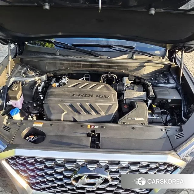 Hyundai Palisade id 3059644 из Кореи 9