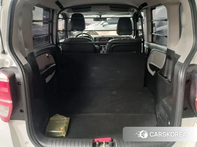 Kia The New Ray id 3778526 из Кореи 9