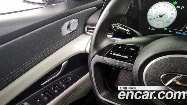 Hyundai Avante Hybrid (CN7) id 2706829 из Кореи 9