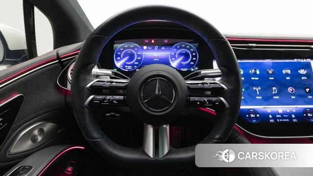 Mercedes-Benz EQS V297 id 3794347 из Кореи 9