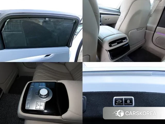 Genesis G80 (RG3) id 3554921 из Кореи 9