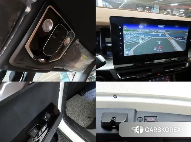 Ssangyong Torres id 3625258 из Кореи 9