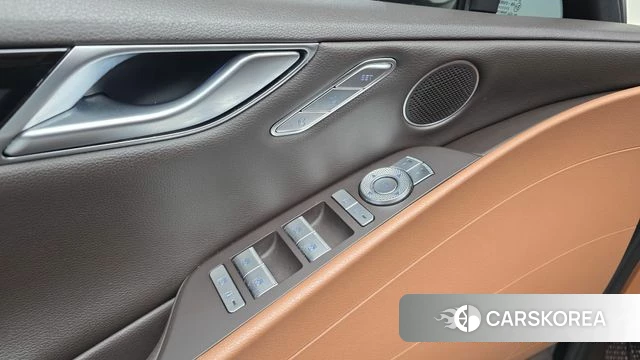 Genesis G80 (RG3) id 4836064 из Кореи 9