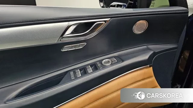 Genesis GV80 id 3372532 из Кореи 9