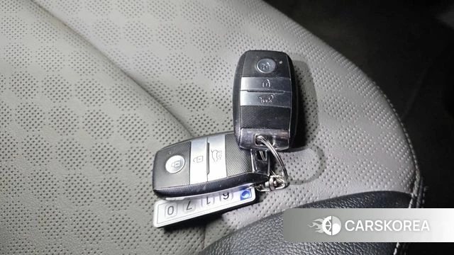 Kia The New Ray id 4225031 из Кореи 9