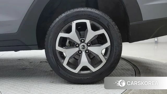 Ssangyong Torres id 4300540 из Кореи 9