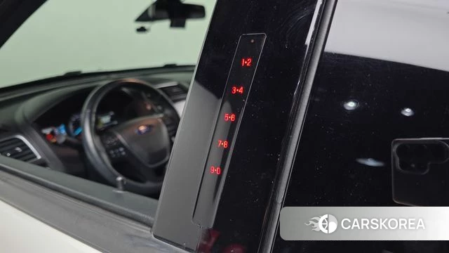 Ford Explorer id 4197233 из Кореи 9