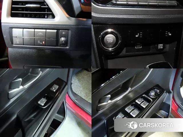 Ssangyong Beautiful Korando id 3671892 из Кореи 9