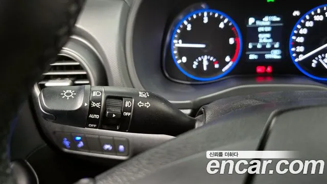 Hyundai Kona id 2665576 из Кореи 9