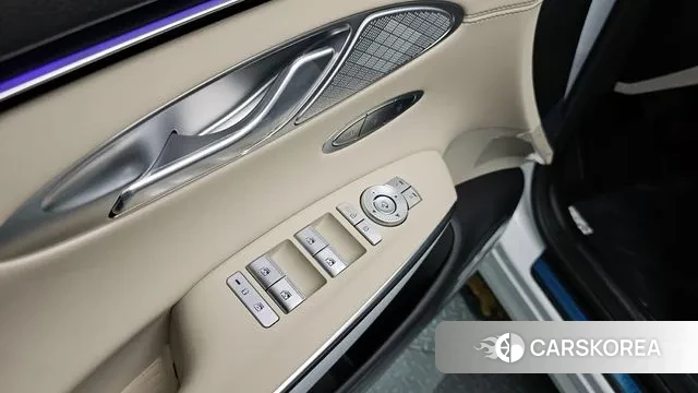 Genesis GV70 id 3371650 из Кореи 9