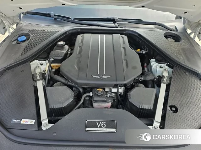 Genesis G90 (RS4) id 3770671 из Кореи 9