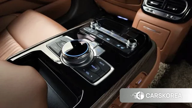 Genesis G90 id 3422465 из Кореи 9