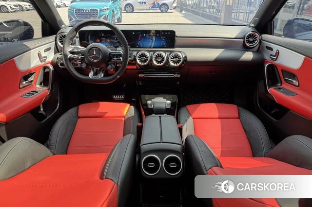 Mercedes-Benz Class A AMG id 4265133 из Китая 9