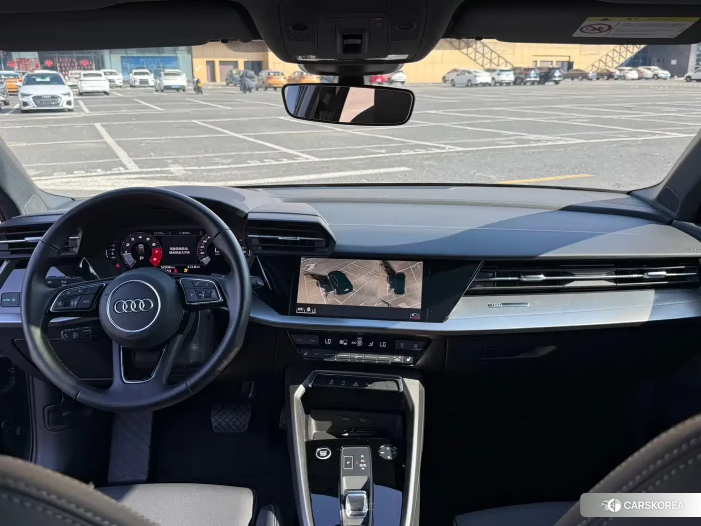 Audi A3 id 4547215 из Китая 9