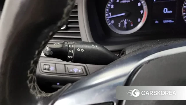 Hyundai Sonata New Rise id 3455234 из Кореи 9