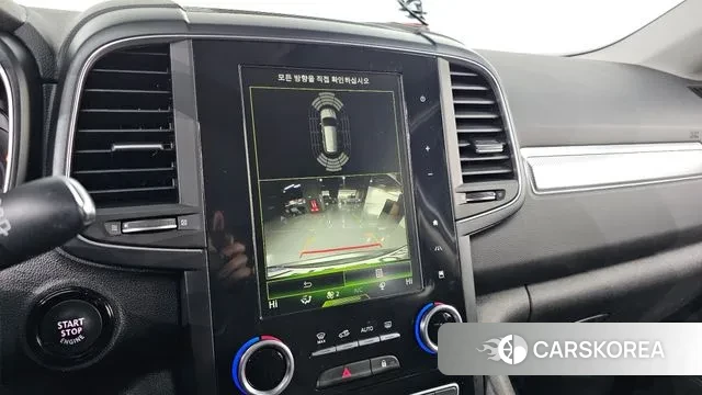 Renault Korea (Samsung) The New QM6 id 3530069 из Кореи 9