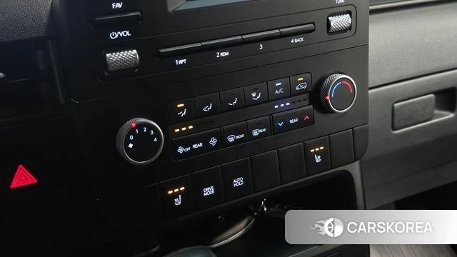 Hyundai Staria id 4687420 из Кореи 9