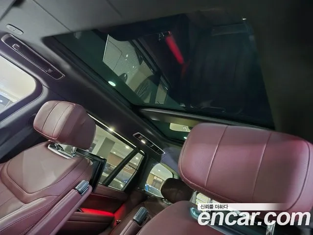 Land Rover Range Rover 5th Generation id 2862369 из Кореи 9