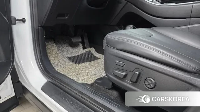 Hyundai The New Santa Fe id 3427400 из Кореи 9