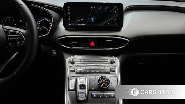 Hyundai The New Santa Fe id 4231515 из Кореи 9