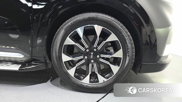 Kia Carnival 4th generation id 4495618 из Кореи 9