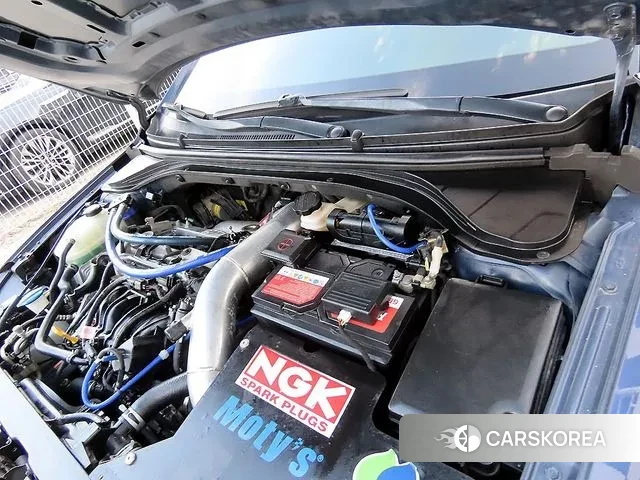 Hyundai Avante AD id 3363036 из Кореи 9