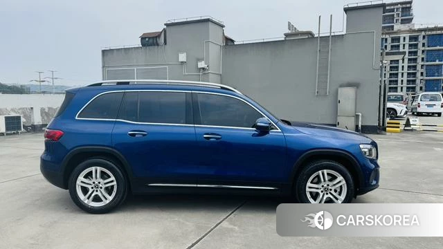 Mercedes-Benz GLB id 4348887 из Китая 9