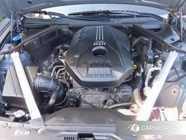 Genesis G70 id 3004666 из Кореи 9