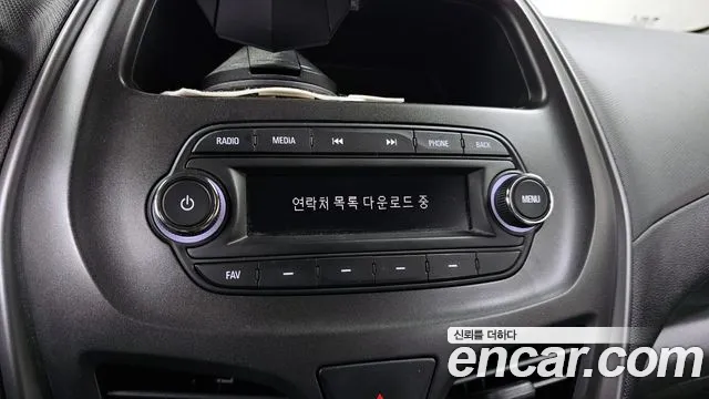 Chevrolet (GM Daewoo) The New Spark id 2486835 из Кореи 9