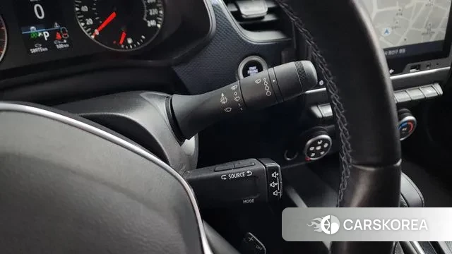 Renault Korea (Samsung) XM3 id 3388888 из Кореи 9