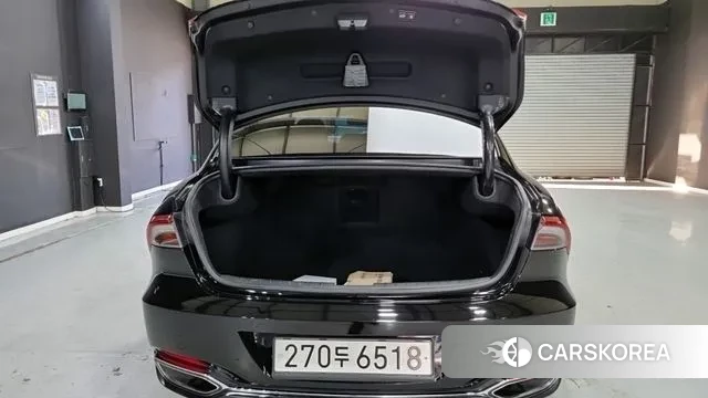 Hyundai The New Grandeur IG id 3421110 из Кореи 9