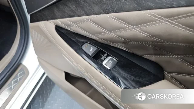 Kia K8 Hybrid id 3367223 из Кореи 9