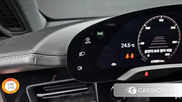 Porsche Taycan id 3213149 из Кореи 9