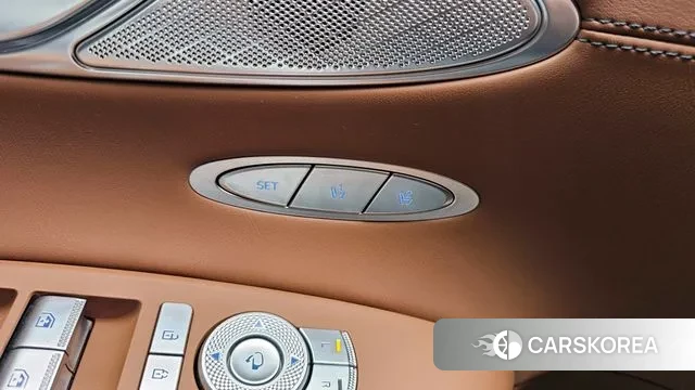 Genesis GV70 id 3384535 из Кореи 9