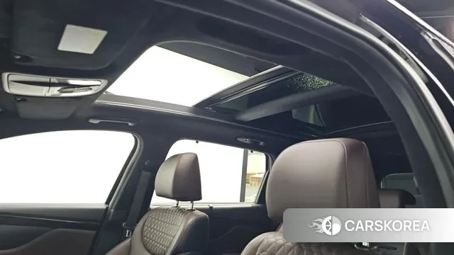 Hyundai Santa Fe TM id 3552626 из Кореи 9