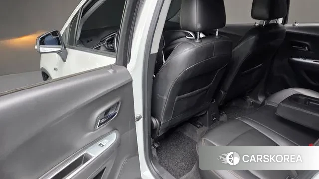 Chevrolet (GM Daewoo) The New Trax id 3270031 из Кореи 9