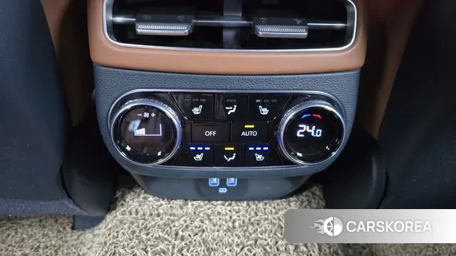 Genesis GV70 id 3493555 из Кореи 9