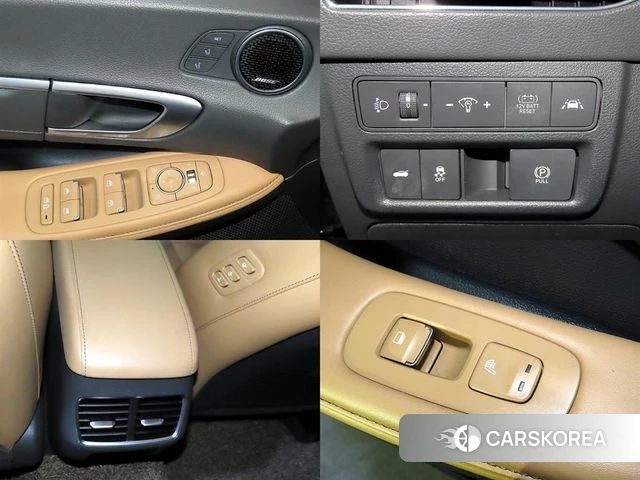 Hyundai Sonata Hybrid (DN8) id 3898155 из Кореи 9