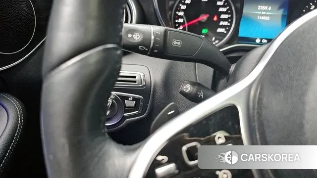 Mercedes-Benz C-Class W205 id 3380473 из Кореи 9