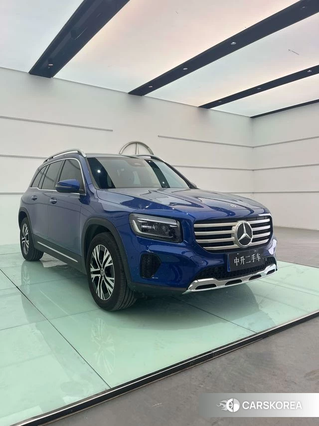 Mercedes-Benz GLB id 4254253 из Китая 9