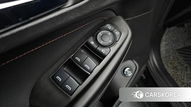 Chevrolet (GM Daewoo) Trailblazer id 4475103 из Кореи 9