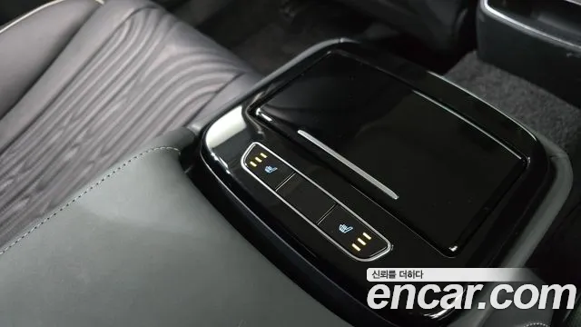 Genesis G80 (RG3) id 2689930 из Кореи 9