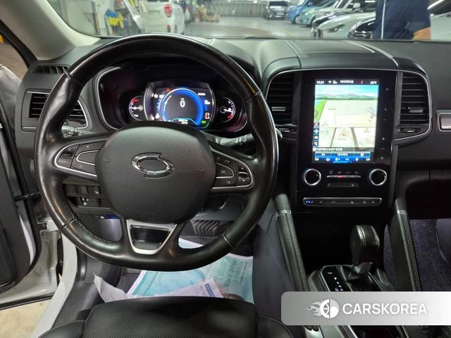 Renault Korea (Samsung) The New QM6 id 4594703 из Кореи 9