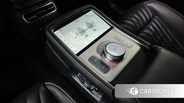 Genesis G90 (RS4) id 3159850 из Кореи 9