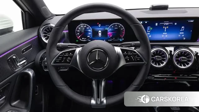 Mercedes-Benz A-Class W177 id 3731904 из Кореи 9