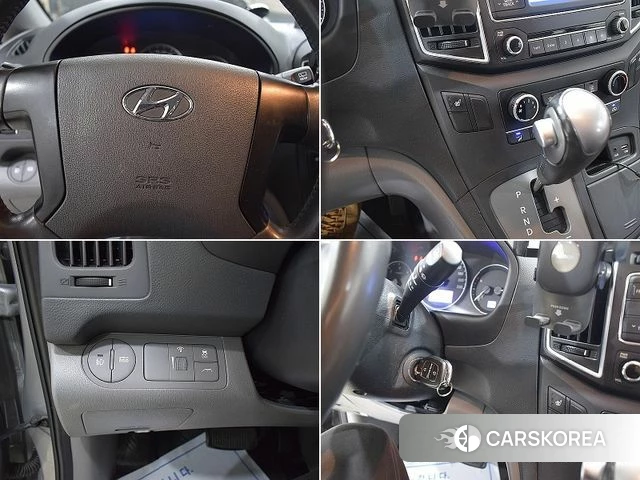 Hyundai The New Grand Starex id 3845892 из Кореи 9